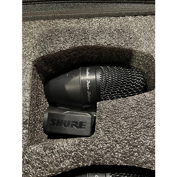 Used Shure Pgadrumkit5 Dynamic Microphone
