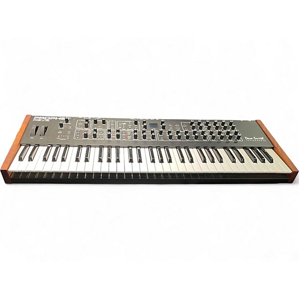 Used Sequential PROPHET REV 2 8 VOICE Synthesizer
