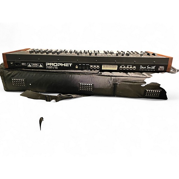 Used Sequential PROPHET REV 2 8 VOICE Synthesizer
