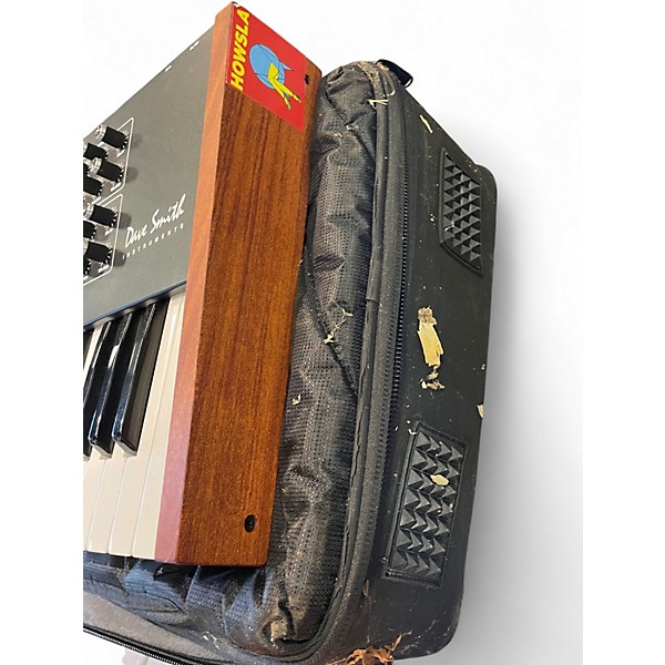 Used Sequential PROPHET REV 2 8 VOICE Synthesizer