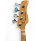 Used Sire Marcus Miller SWAMP ASH REISSUE NATURAL SATIN Electric Bass Guitar
