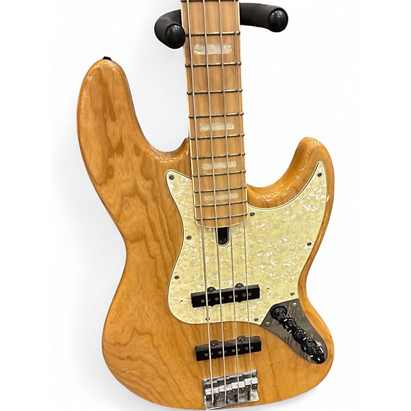Used Sire Marcus Miller SWAMP ASH REISSUE NATURAL SATIN Electric Bass Guitar