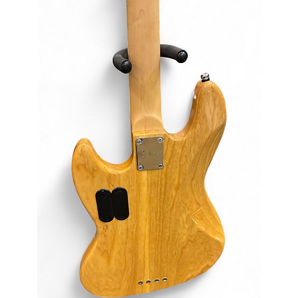 Used Sire Marcus Miller SWAMP ASH REISSUE NATURAL SATIN Electric Bass Guitar