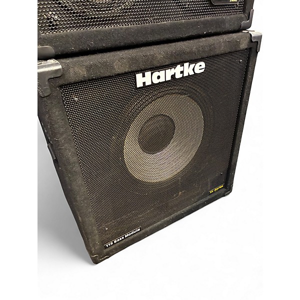 Used Hartke 115XL 200W 8Ohm 1x15 Bass Cabinet