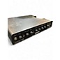 Used Hartke LX8500 Tube Bass Preamp