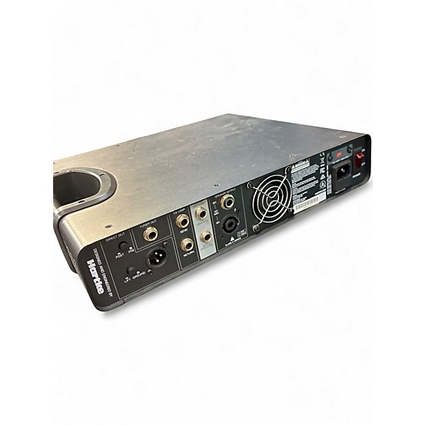 Used Hartke LX8500 Tube Bass Preamp