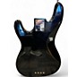 Used Epiphone ACCU BASS BLACK Electric Bass Guitar