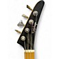 Used Epiphone ACCU BASS BLACK Electric Bass Guitar