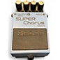 Used BOSS CH1 Super Chorus Effect Pedal thumbnail