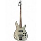 Used Peavey DYNA-BASS Metallic Gray Electric Bass Guitar thumbnail