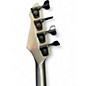Used Peavey DYNA-BASS Metallic Gray Electric Bass Guitar