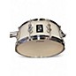 Used SONOR 4 Piece AQ1 WHITE Drum Kit