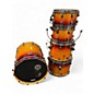 Used ddrum 5 Piece Dominion Maple Natural Drum Kit thumbnail