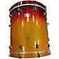 Used ddrum 5 Piece Dominion Maple Natural Drum Kit