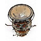 Used ddrum 5 Piece Dominion Maple Natural Drum Kit
