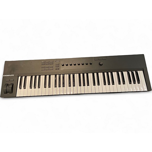 Used Native Instruments Komplete Kontrol A61 MIDI Controller