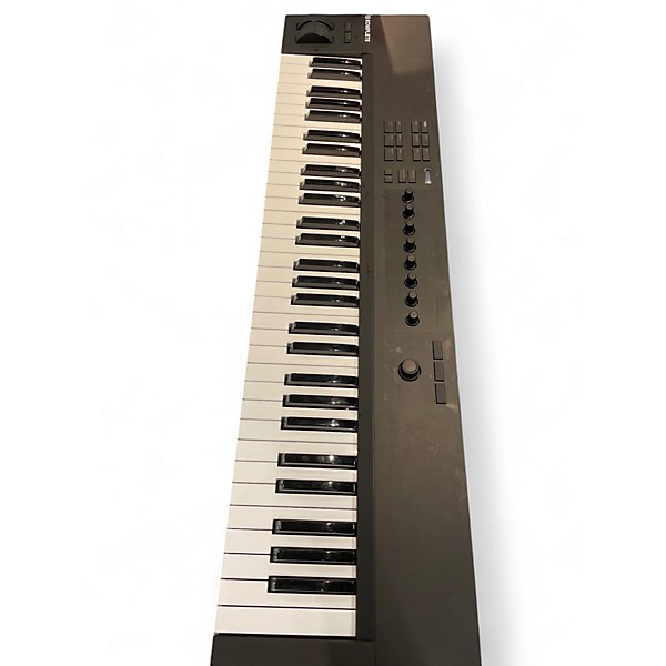 Used Native Instruments Komplete Kontrol A61 MIDI Controller