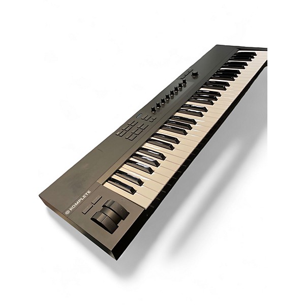 Used Native Instruments Komplete Kontrol A61 MIDI Controller