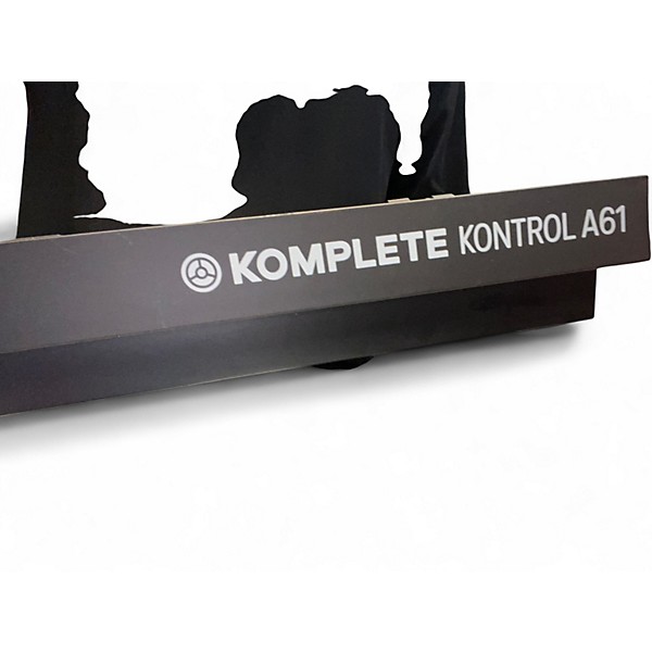 Used Native Instruments Komplete Kontrol A61 MIDI Controller
