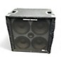 Used Genz Benz LS410T Bass Cabinet thumbnail