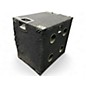 Used Genz Benz LS410T Bass Cabinet