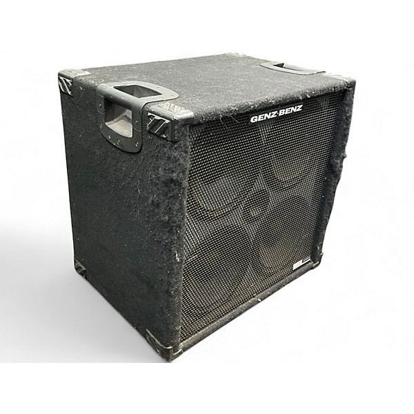 Used Genz Benz LS410T Bass Cabinet