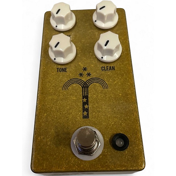 Used JHS Pedals Morning Glory V4 Effect Pedal