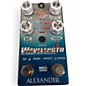 Used Alexander WAVELENGTH Effect Pedal thumbnail
