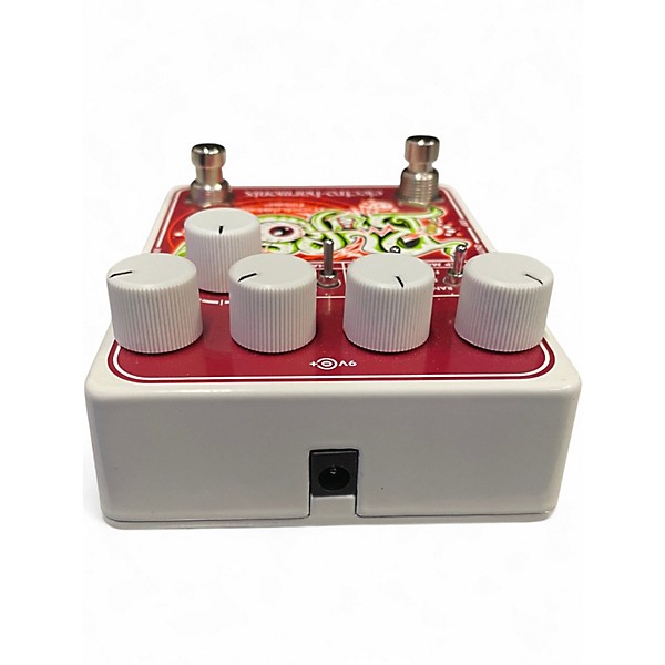 Used Electro-Harmonix Blurst Modulated Filter Effect Pedal
