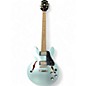 Used Epiphone ES339 Pelham Blue Hollow Body Electric Guitar thumbnail