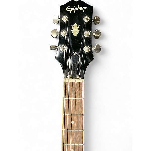 Used Epiphone ES339 Pelham Blue Hollow Body Electric Guitar