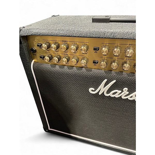 Used Marshall JVM410C 100W 2x12 Tube Guitar Combo Amp
