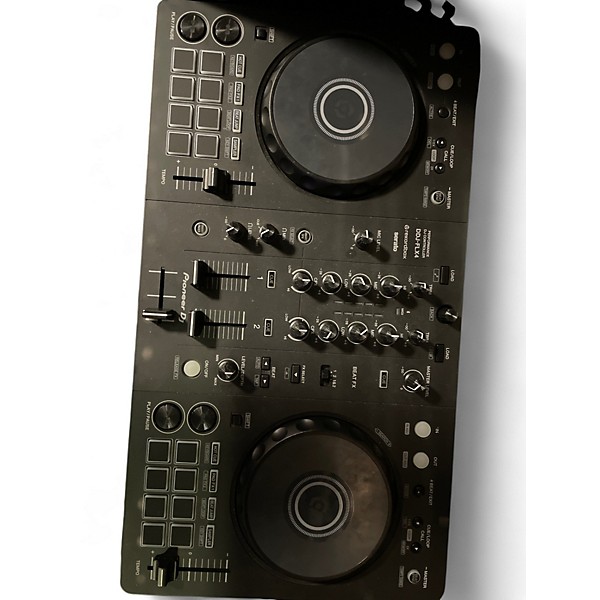 Used Pioneer DJ DDJFLX4 DJ Controller