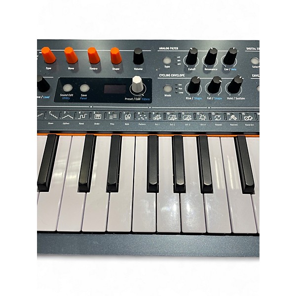 Used Arturia MiniFreak Synthesizer