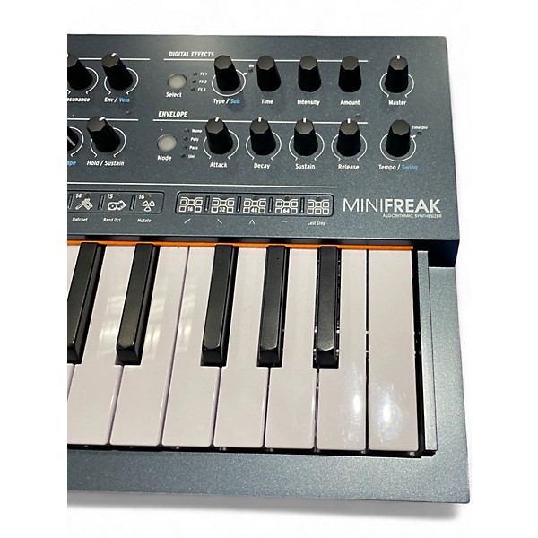 Used Arturia MiniFreak Synthesizer