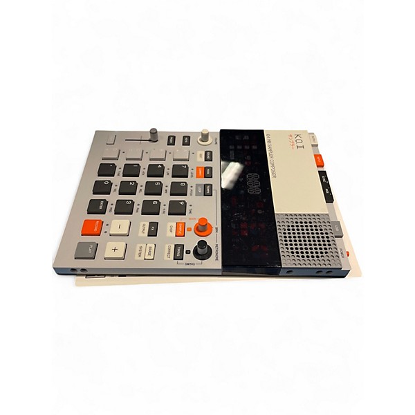 Used teenage engineering ep 133 KO II Synthesizer