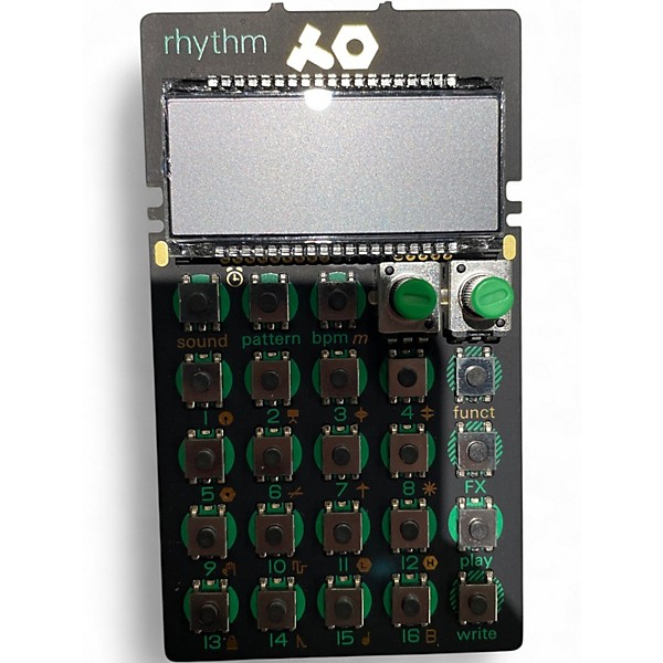 Used teenage engineering pocket operator sub Synthesizer