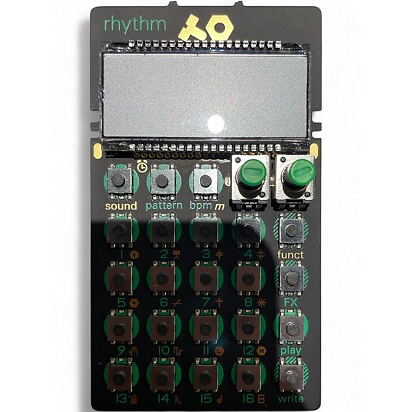 Used teenage engineering pocket operator sub Synthesizer