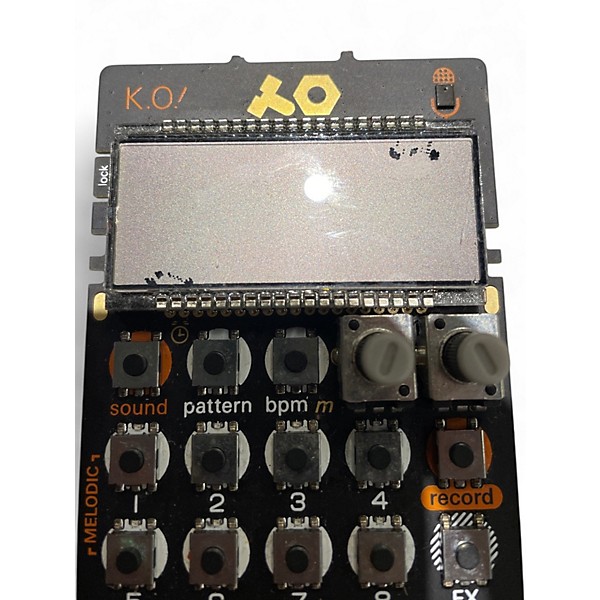 Used Teenage Engineer Pocket Operator KO Synthesizer