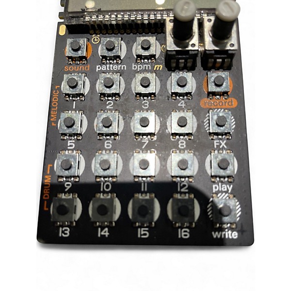 Used Teenage Engineer Pocket Operator KO Synthesizer
