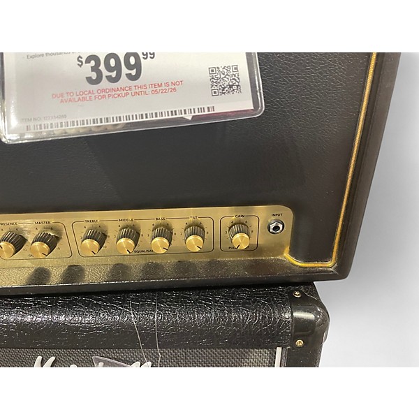 Used Marshall Origin 20C Tube Guitar Combo Amp