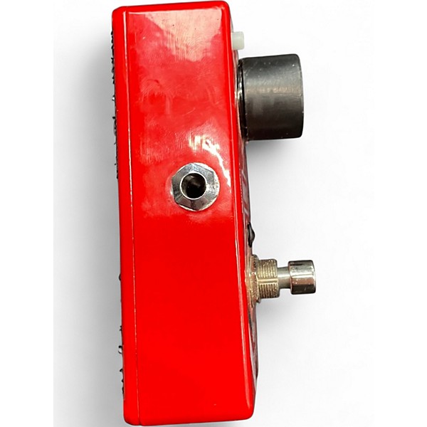 Used MXR EVH90 Eddie Van Halen Phaser Effect Pedal
