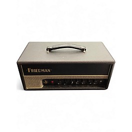 Used Friedman JJ Junior Jerry Cantrell Signature 20W Tube Guitar Amp Head