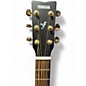 Used Yamaha F335 Black Acoustic Guitar