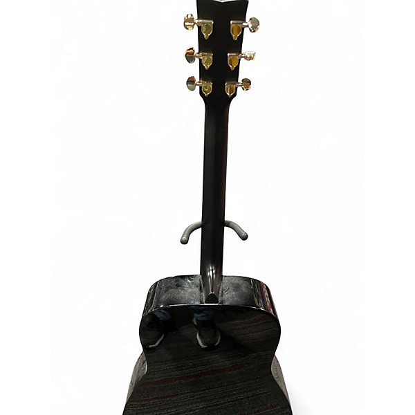 Used Yamaha F335 Black Acoustic Guitar