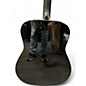 Used Yamaha F335 Black Acoustic Guitar