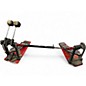 Used DW 5000 Series Double Double Bass Drum Pedal
