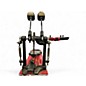 Used DW 5000 Series Double Double Bass Drum Pedal