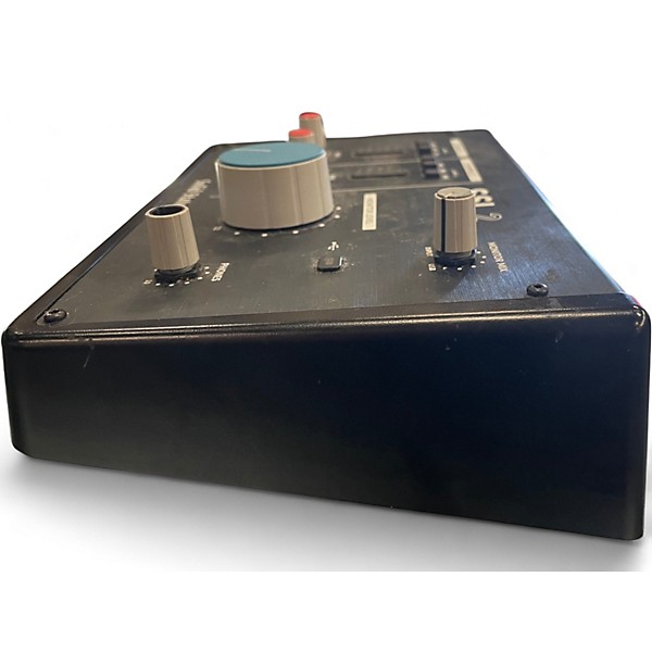 Used Solid State Logic SSL 2 Audio Interface