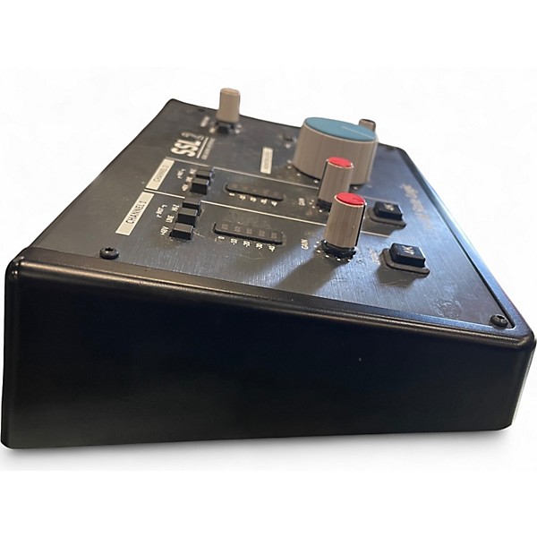 Used Solid State Logic SSL 2 Audio Interface